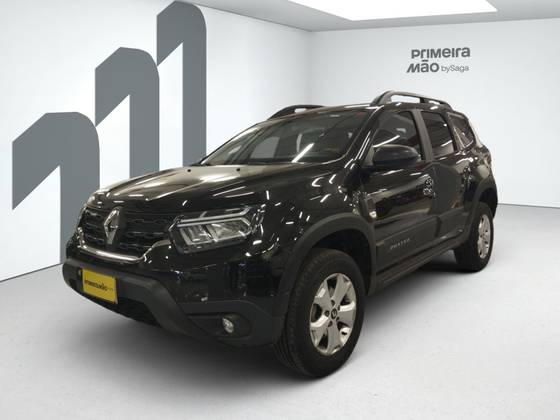 RENAULT DUSTER 1.6 16V SCE FLEX INTENSE PLUS X-TRONIC